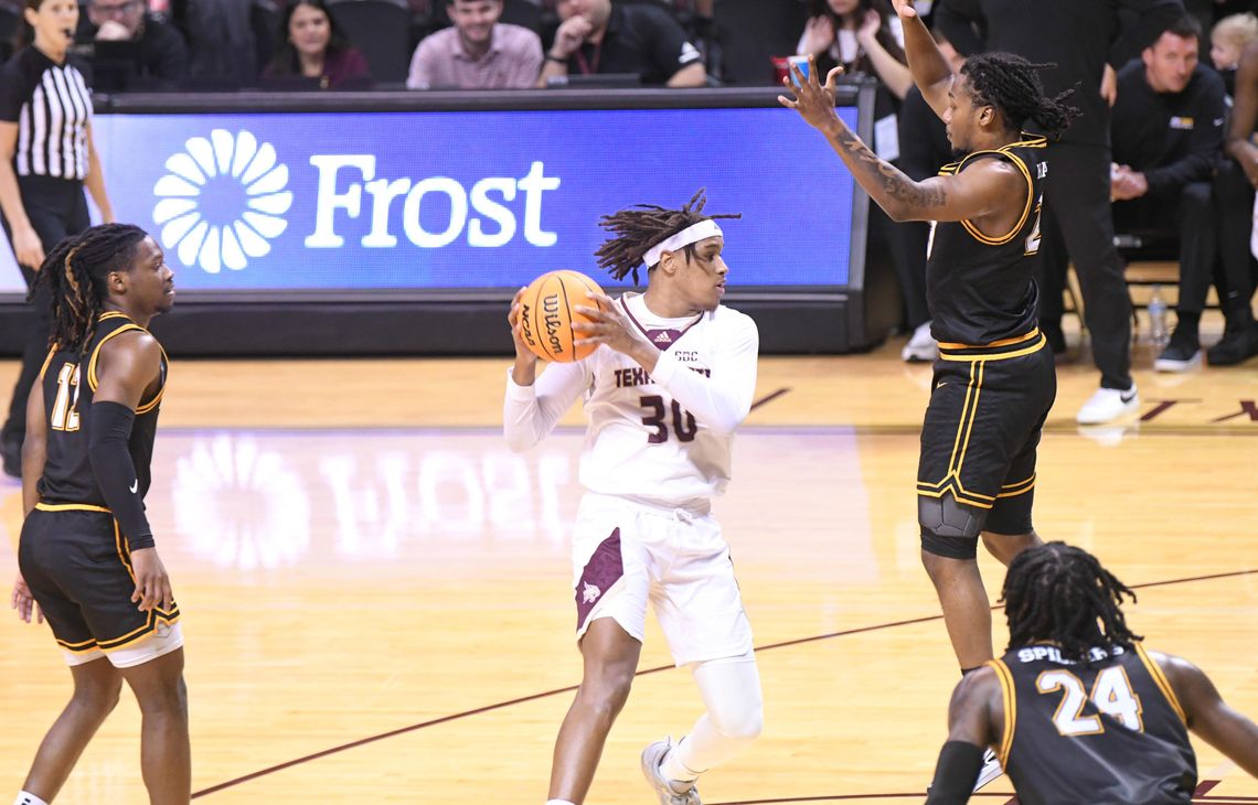 Bobcats stun App State in home win to extend winning streak