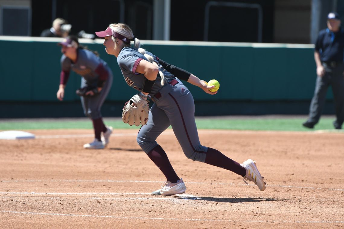 Bobcats suffer series loss to App State in Sun Belt opener