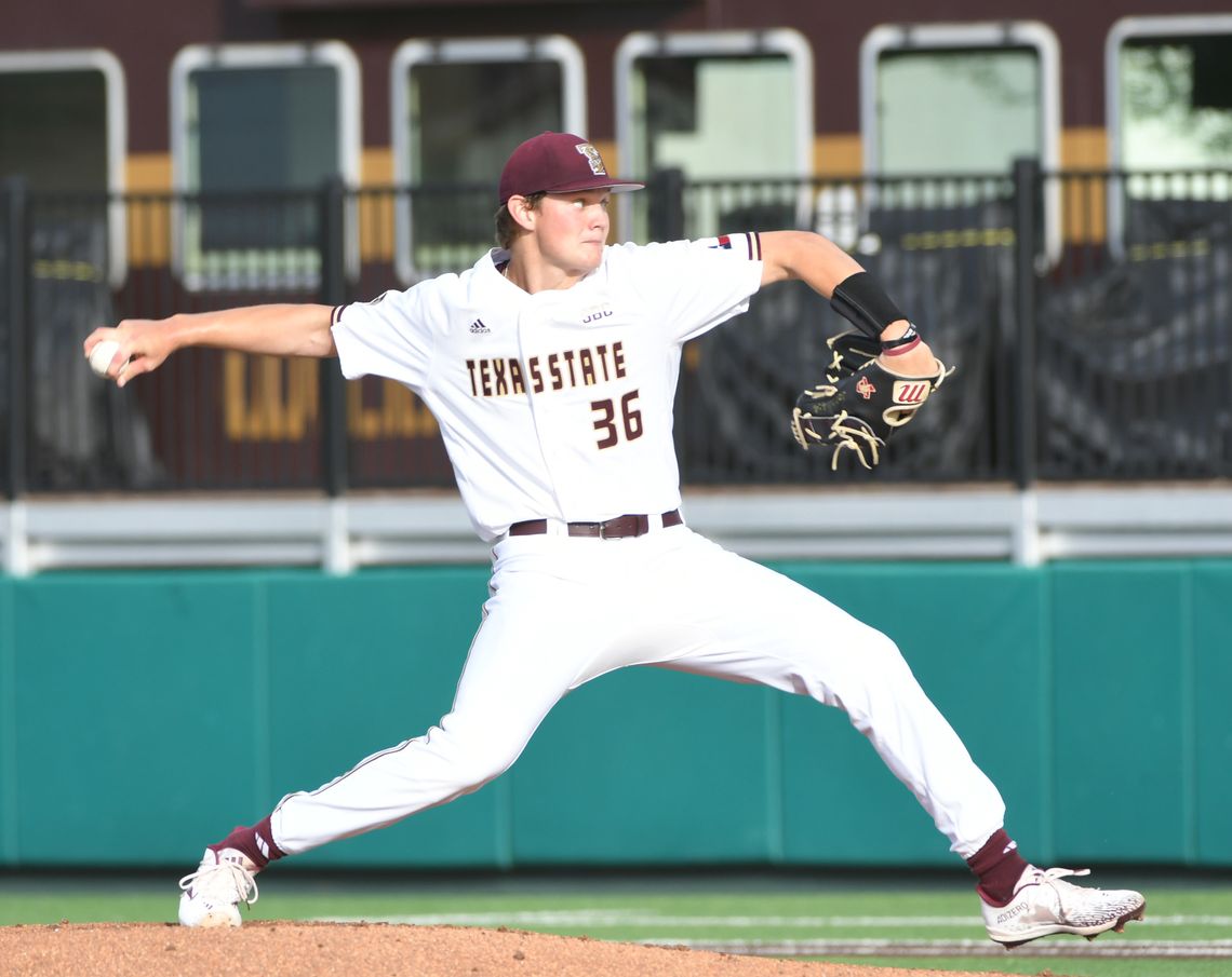 Bobcats swept by Louisiana Ragin' Cajuns