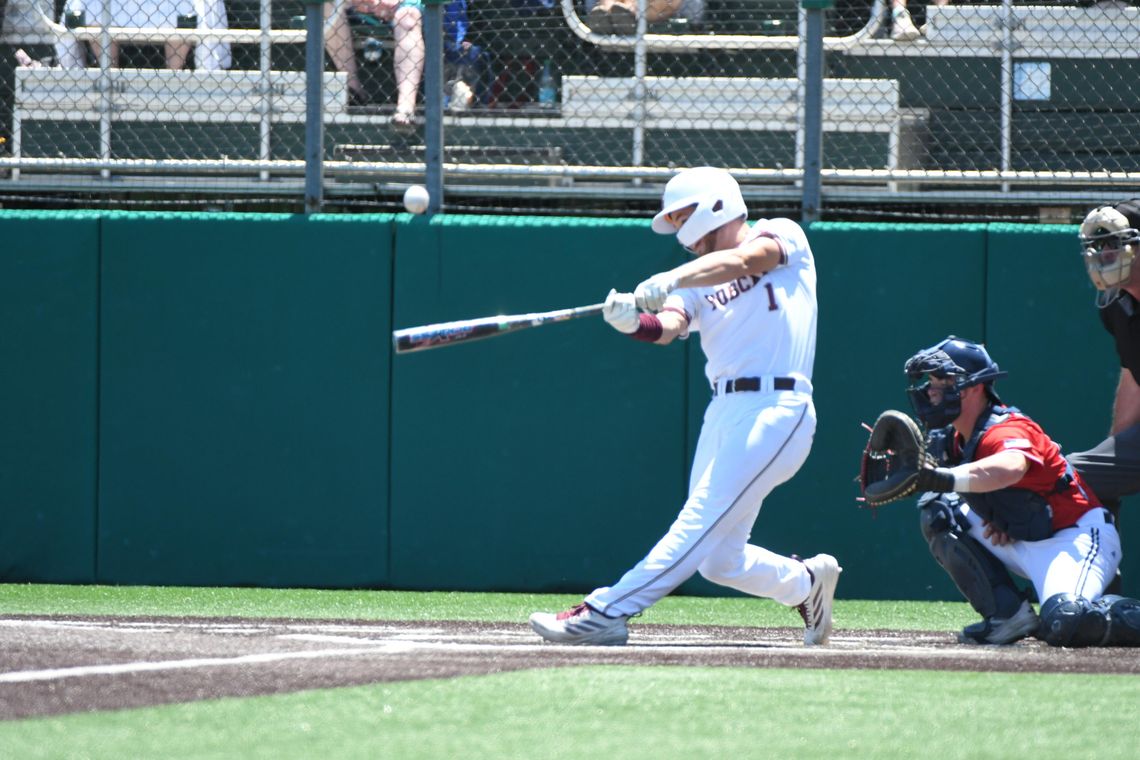 Bobcats swept by South Alabama
