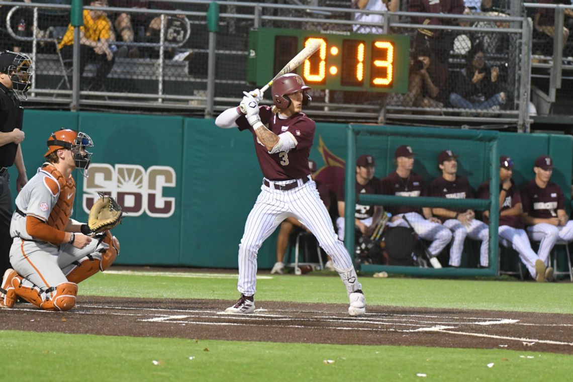 Bobcats swept past ULM