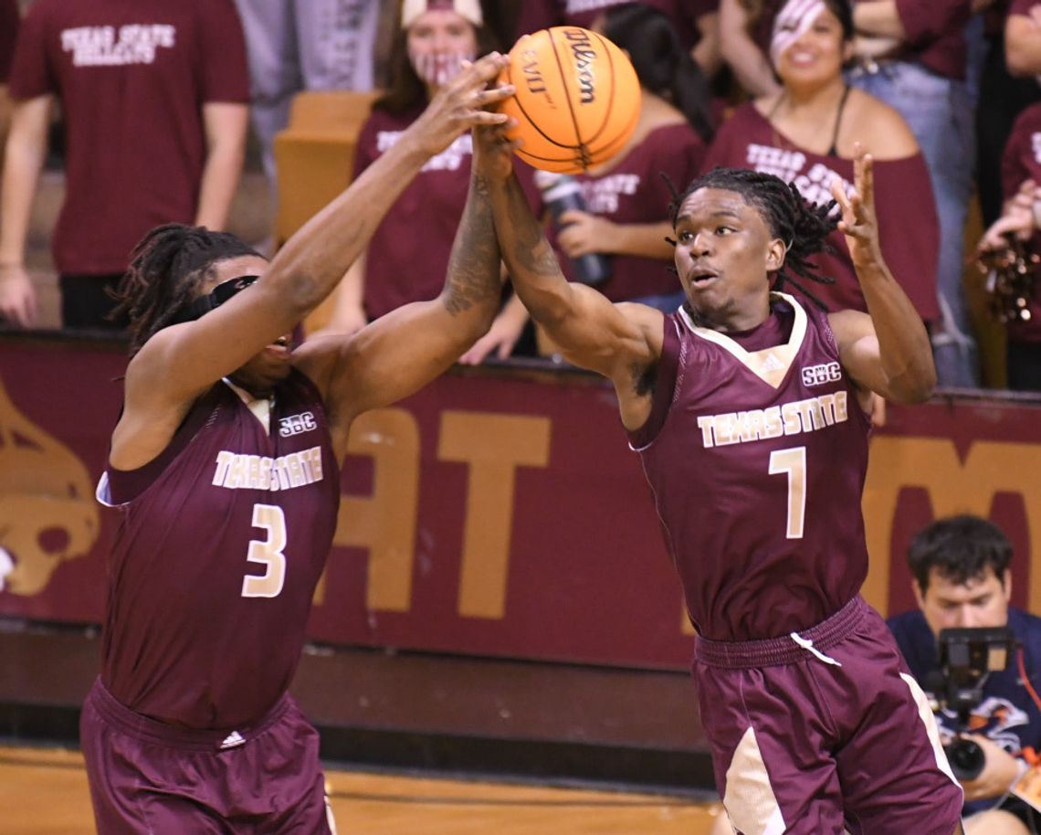 Bobcats take care of ‘unwanted guests,’ defeat rival Roadrunners Bobcats take care of ‘unwanted guests,’ defeat rival Roadrunners