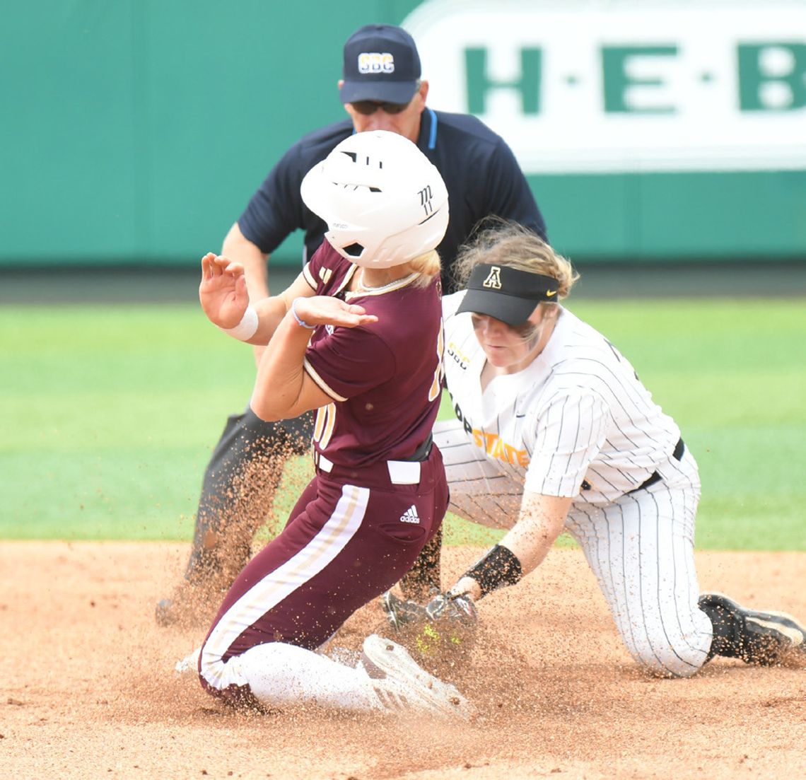 Bobcats take conference series over South Alabama