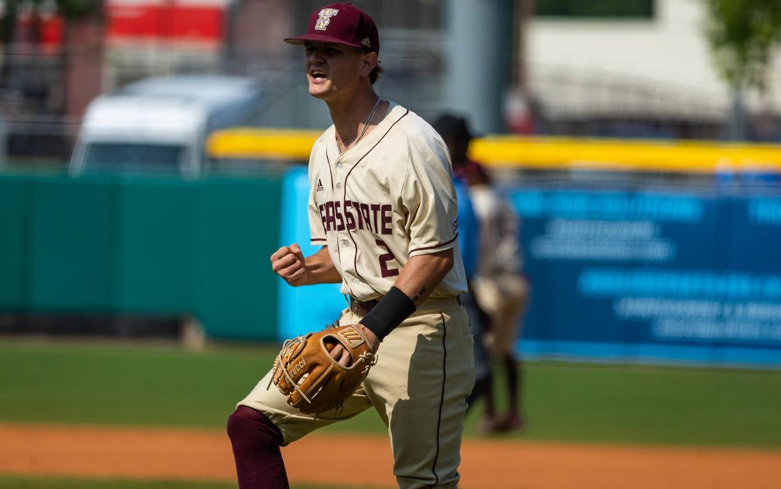 Bobcats take down Georgia State in extra innings