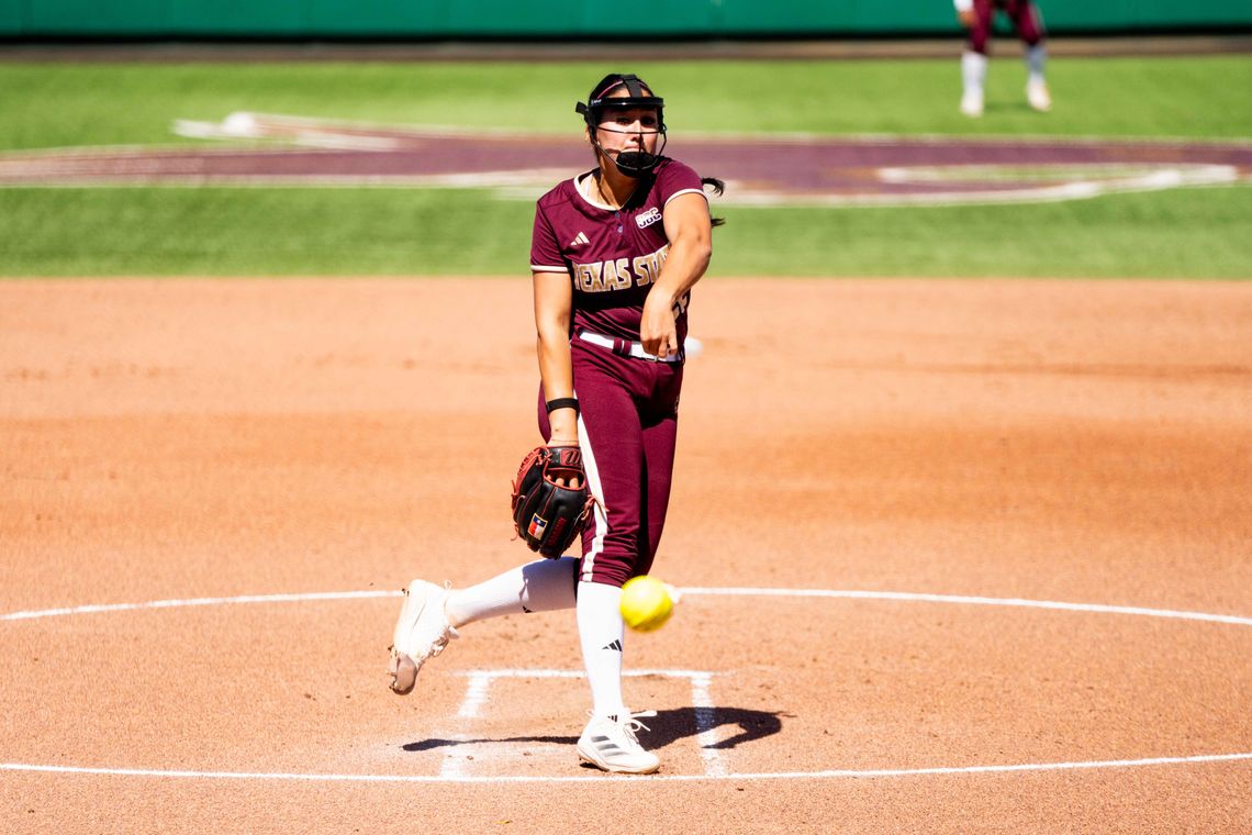 Bobcats take down No. 14 ranked Texas A&M at San Marcos Showdown