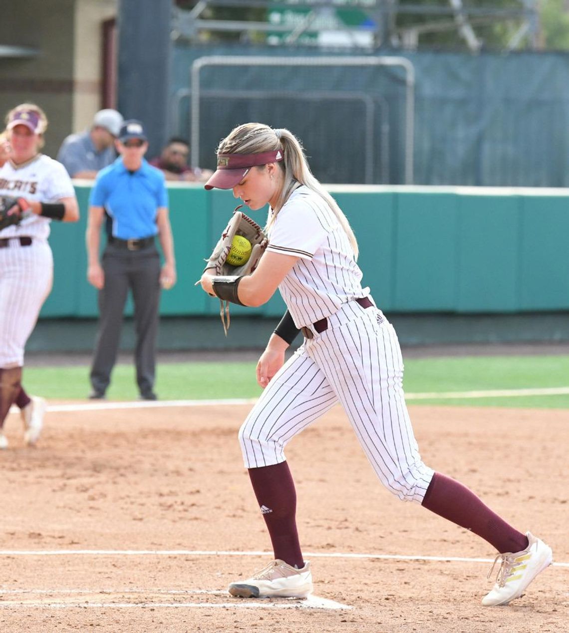 Bobcats take series vs JMU