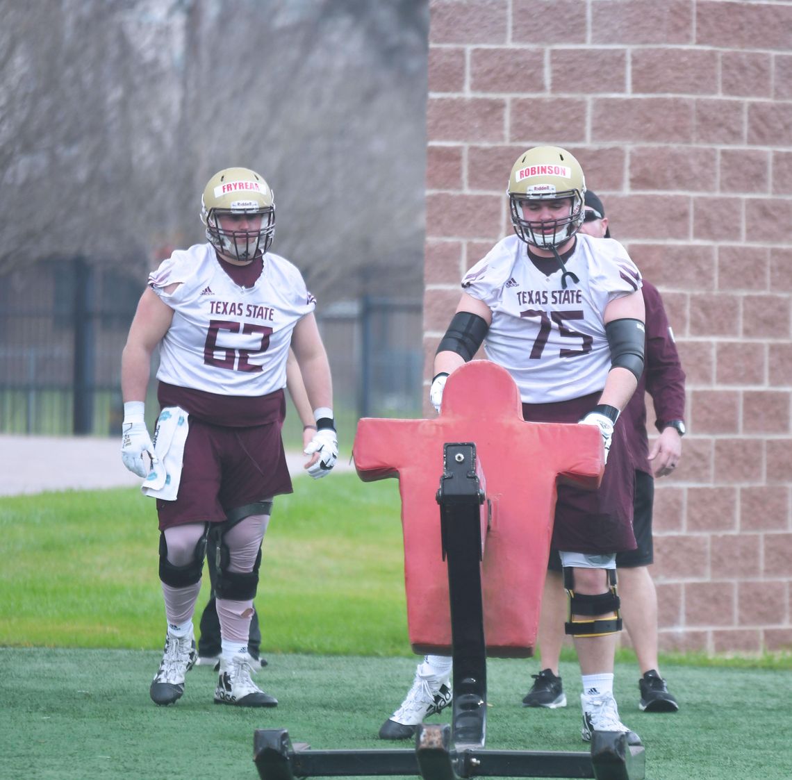 Bobcats taking test run during mock game week