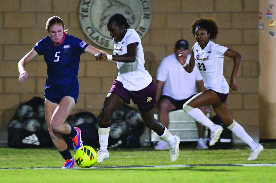 Bobcats tie Jaguars in dramatic scoreless draw