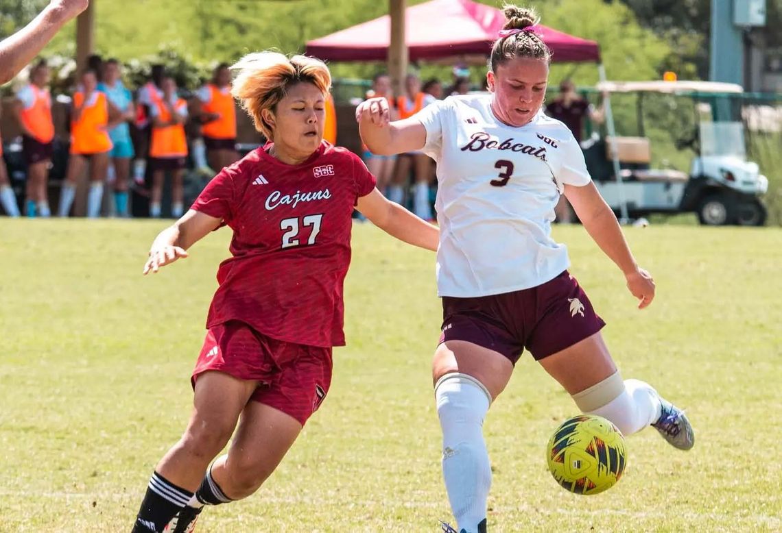 Bobcats tie South Alabama, battle James Madison with regular season conference title on the line Bobcats tie South Alabama, battle James Madison with regular season conference title on the line
