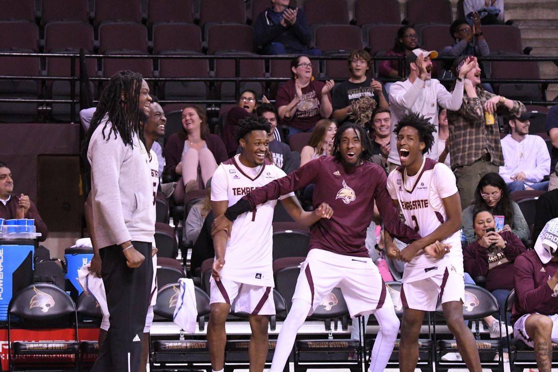 Bobcats to host Mountaineers in Sun Belt quarterfinals