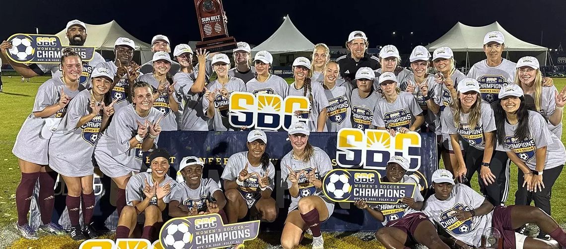 Bobcats win first conference title since 2011 Bobcats win first conference title since 2011
