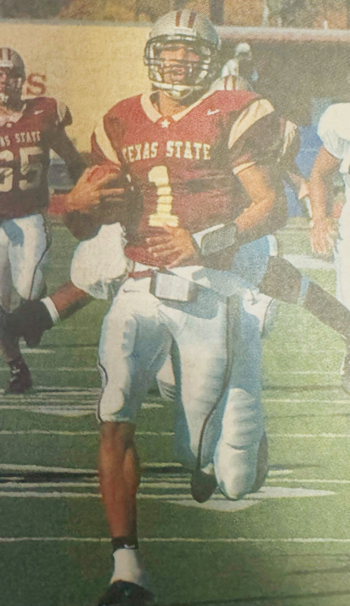 Bobcats win first FCS playoff game