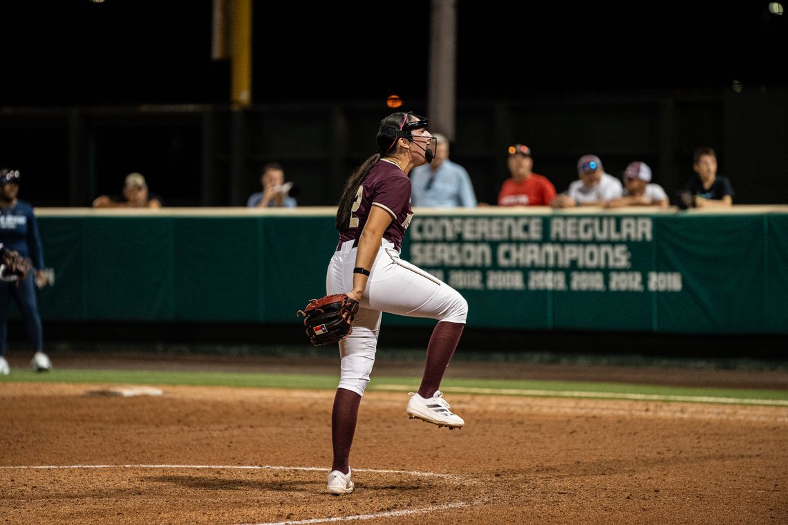 Bobcats win first game of the season over San Diego