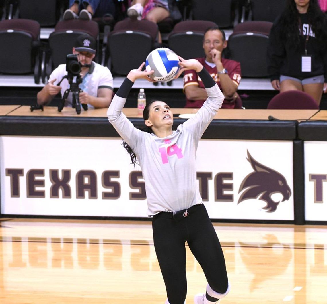 Bobcats winning streak hits six games as Texas State sweeps Arkansas State