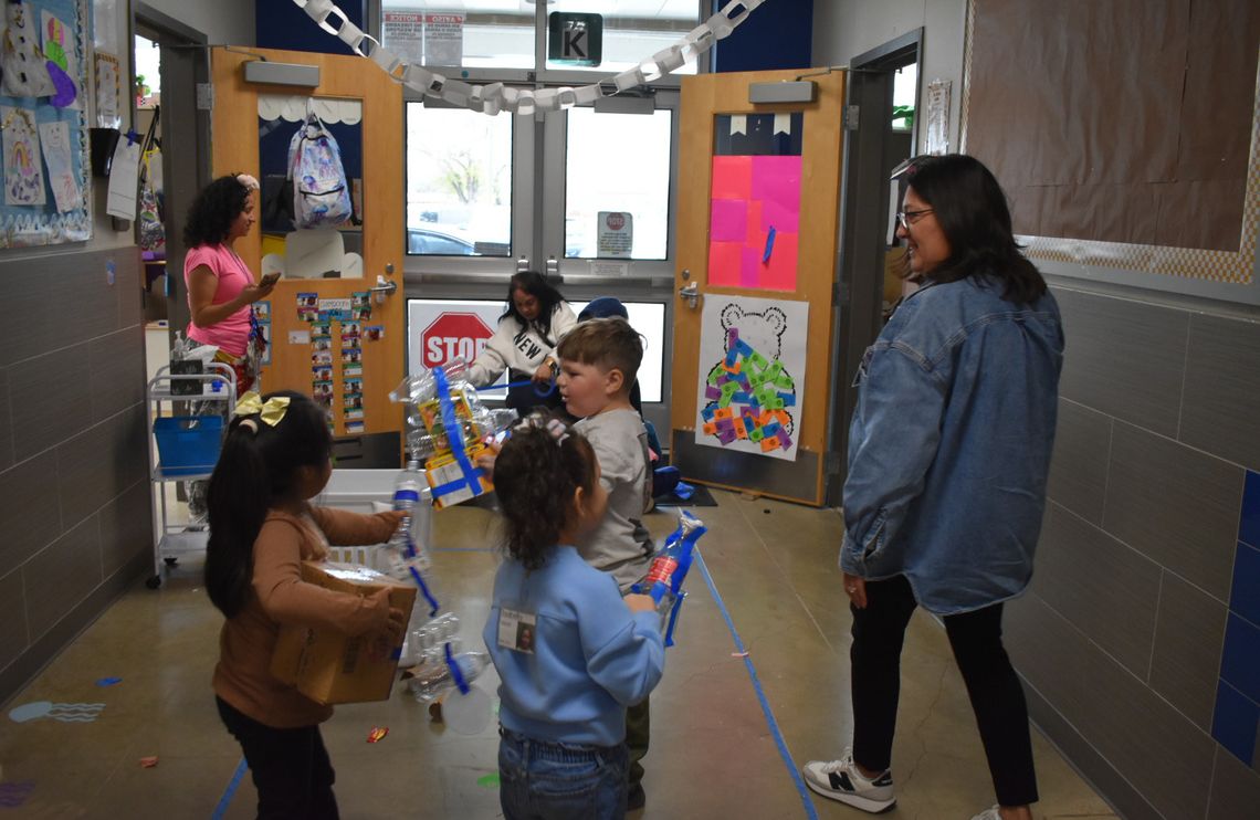 Bonham Pre-K nominated for H-E-B Excellence Award