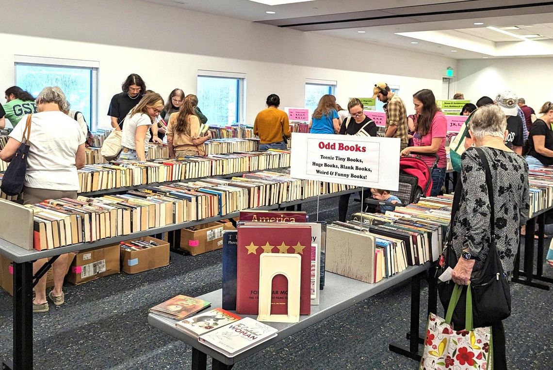 BOOK BONANZA