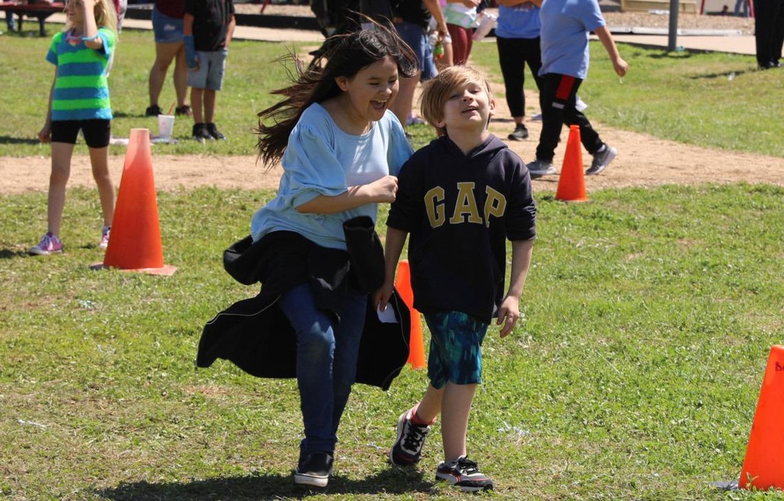 Bowie Elementary Run-A-Thon