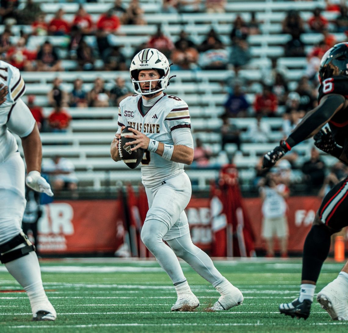 Bowl eligibility on the line for the Bobcats vs. Southern Miss Bowl eligibility on the line for the Bobcats vs. Southern Miss