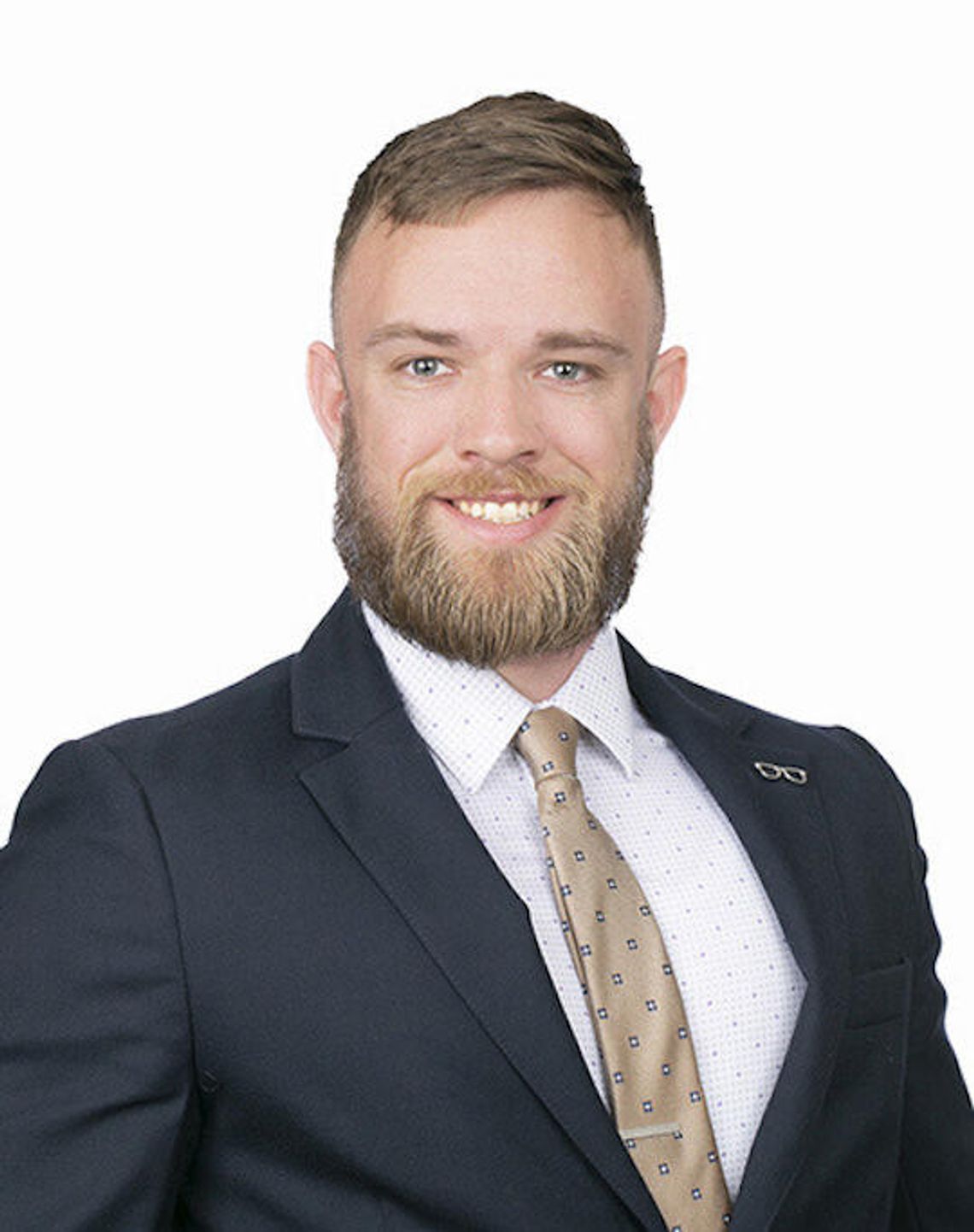 Brandon Oles running for City Council Place 2