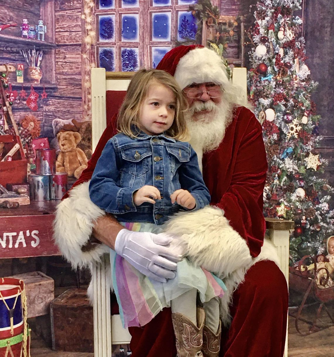 Breakfast with Santa Returns to Wimberley