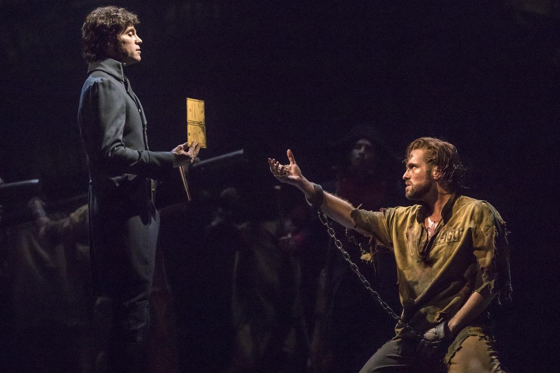 Broadway In Austin presents 'Les Miserables'