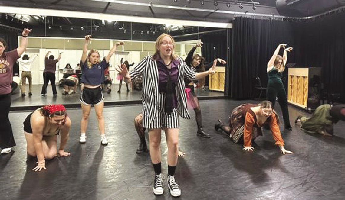 Broke Thespians to host Haunted Harmonies Halloween cabaret