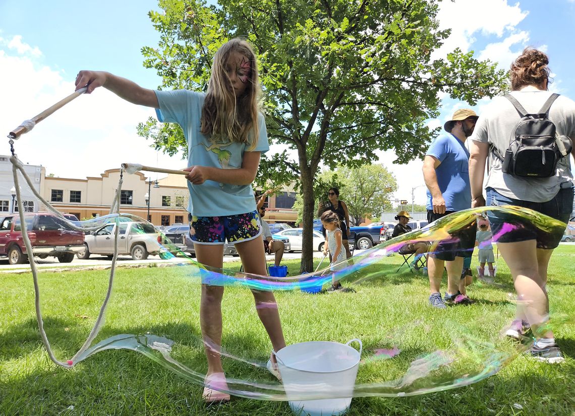 BUBBLE FEST