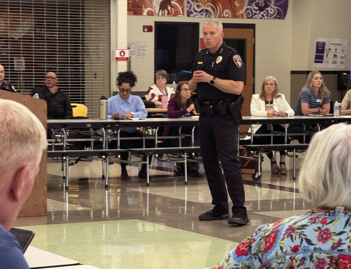 Building community through neighborhood Conversations