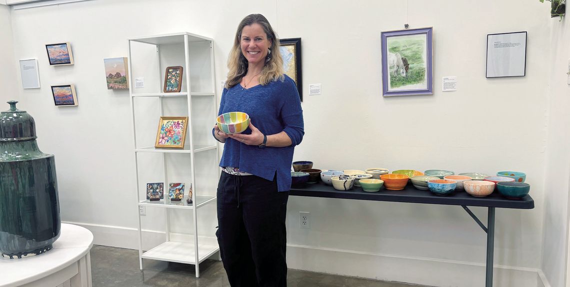 Buy a bowl, feed 100