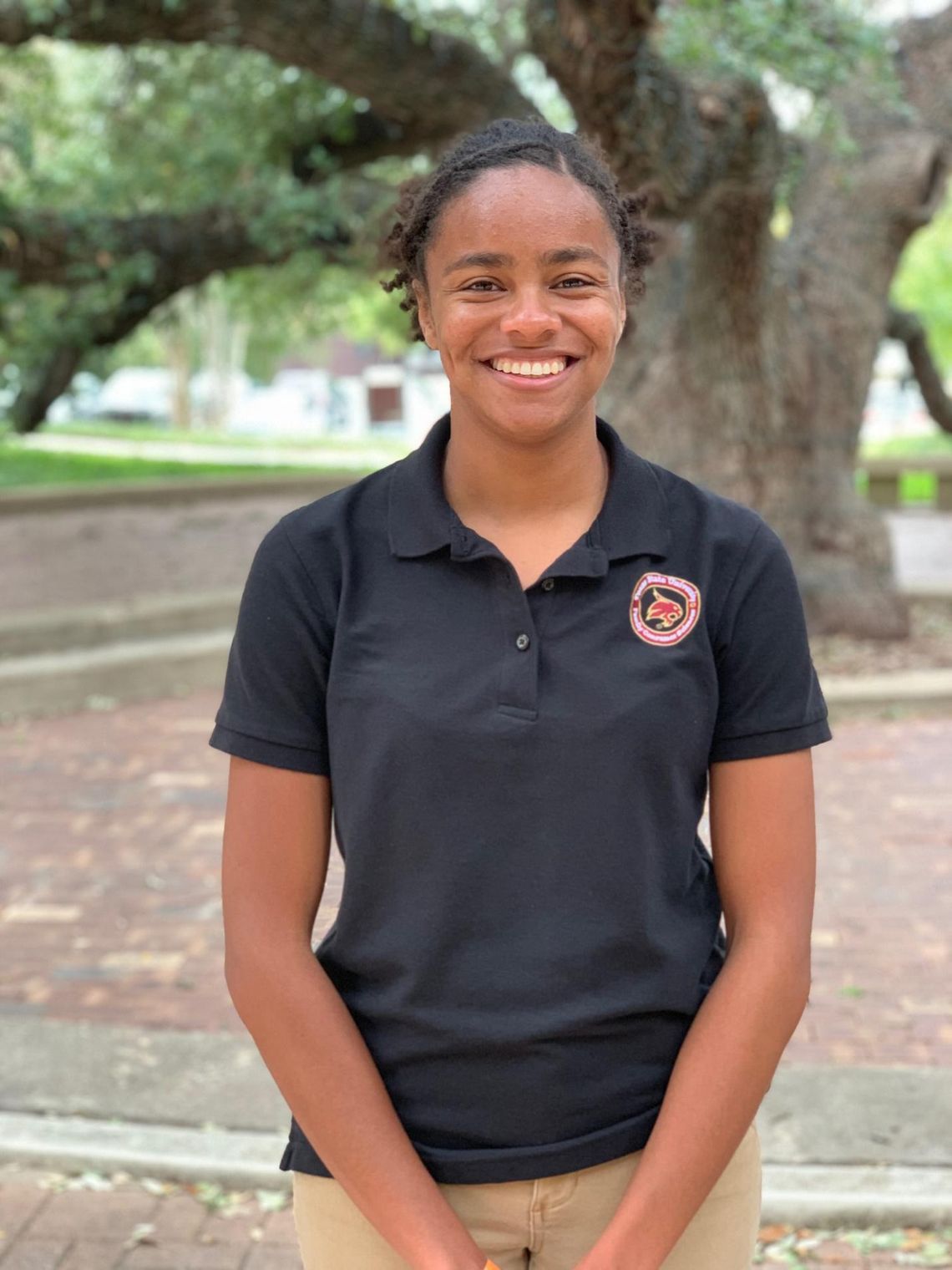 Calaboose African American History Museum awards Dr. Elvin Holt scholarship