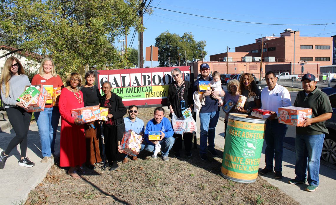 Calaboose Museum supports neighbors after SNAP cuts