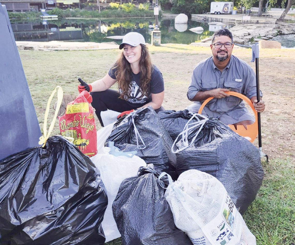 Can Ban tries to combat increased river litter