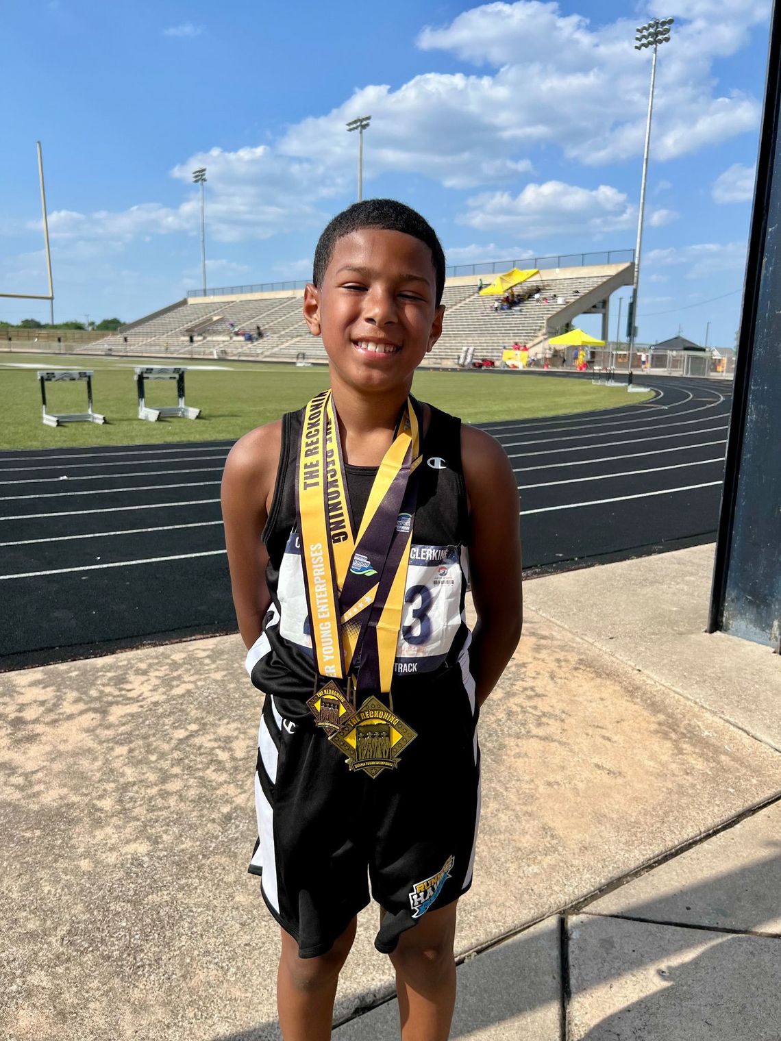 Canady qualfies for AAU Junior Olympics Canady qualfies for AAU Junior Olympics