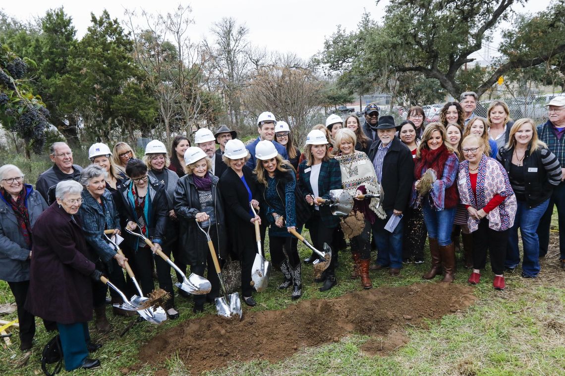 CASA Groundbreaking