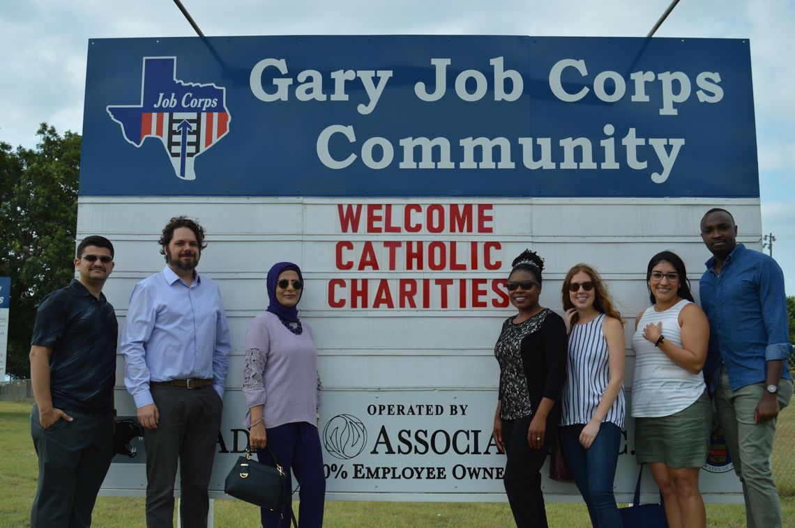 Gary job corps san marcos daily record