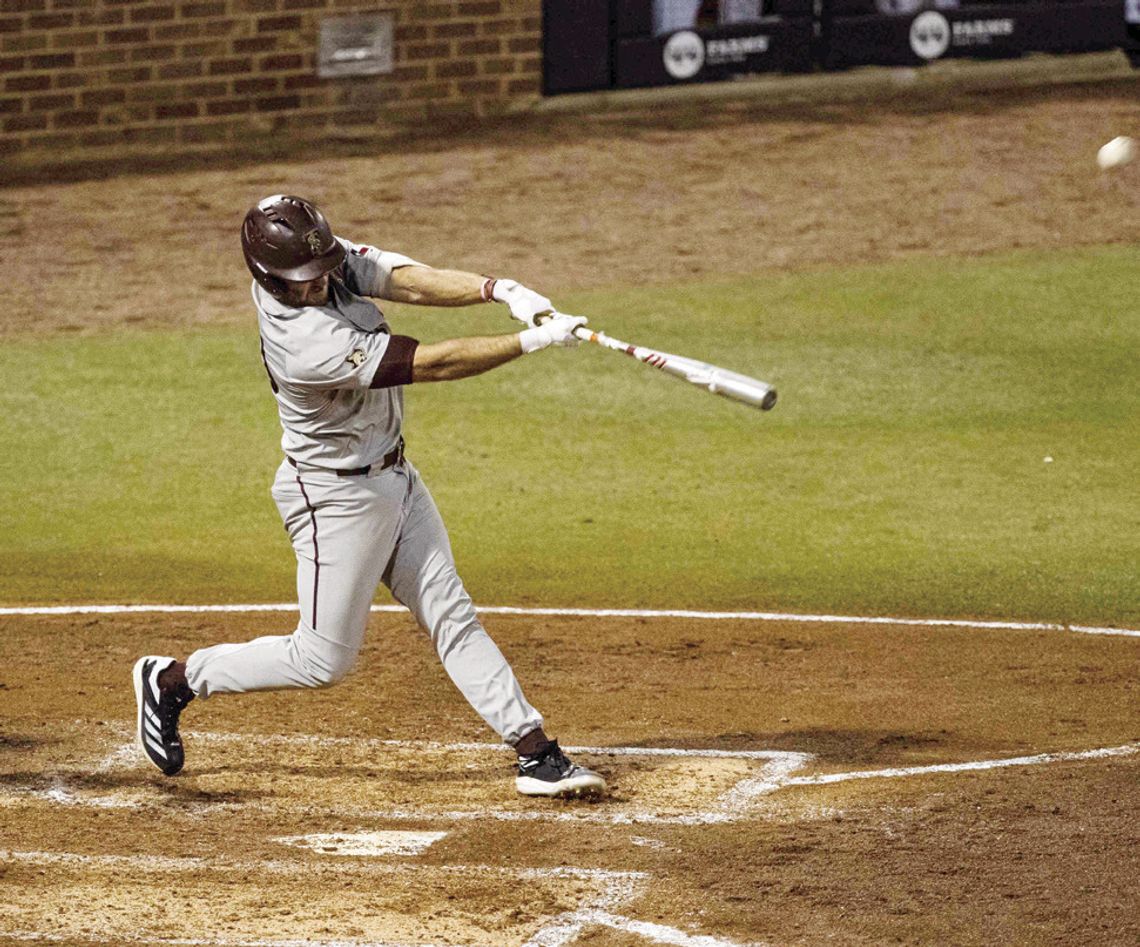 ‘CATS DOWN NO. 1 A&M