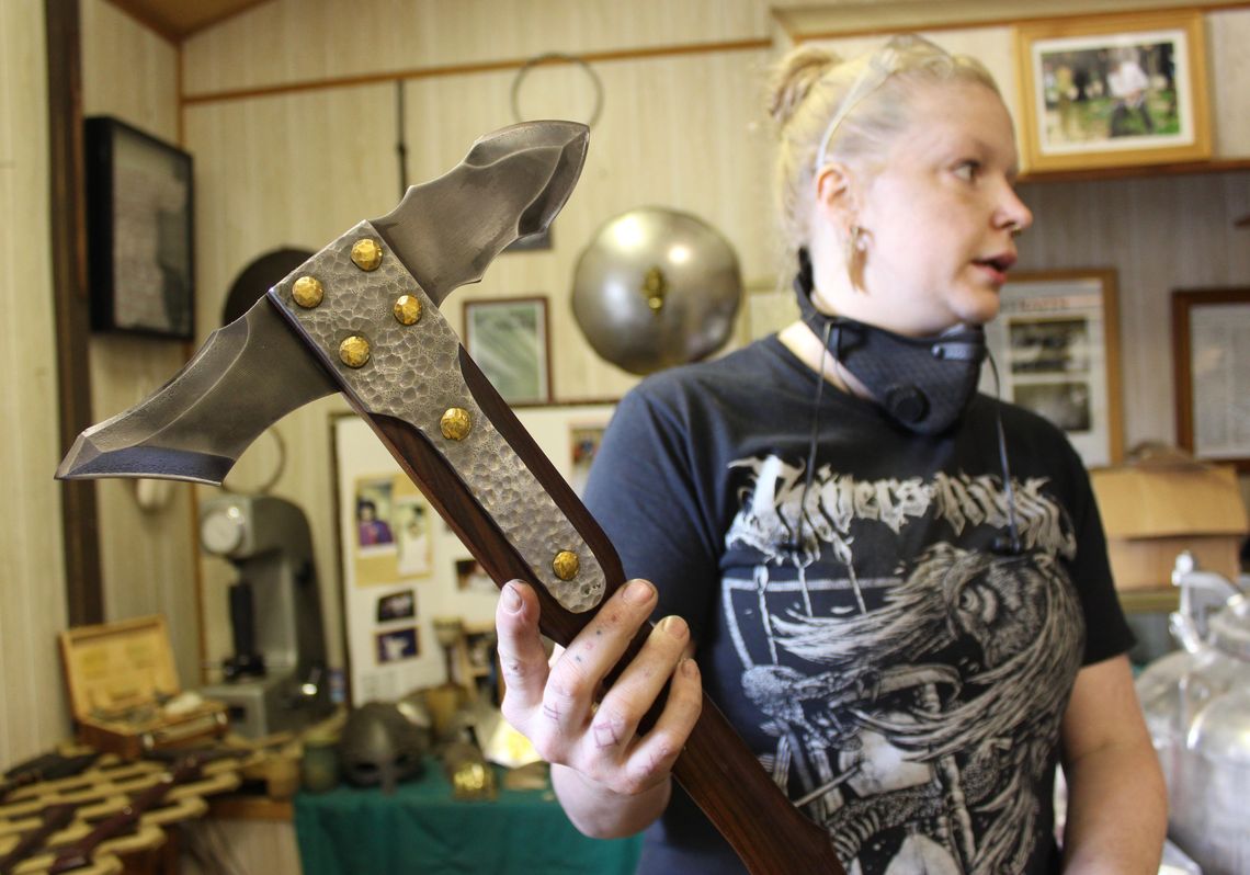 CAUTION: SHARP OBJECTS CAUTION: SHARP OBJECTS