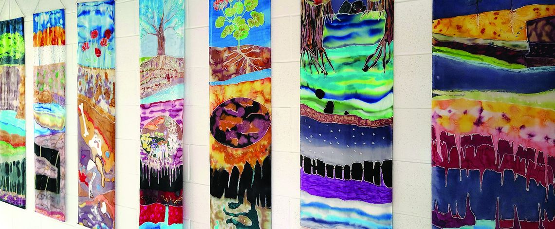 Celebrate Earth Day at the Meadows Center