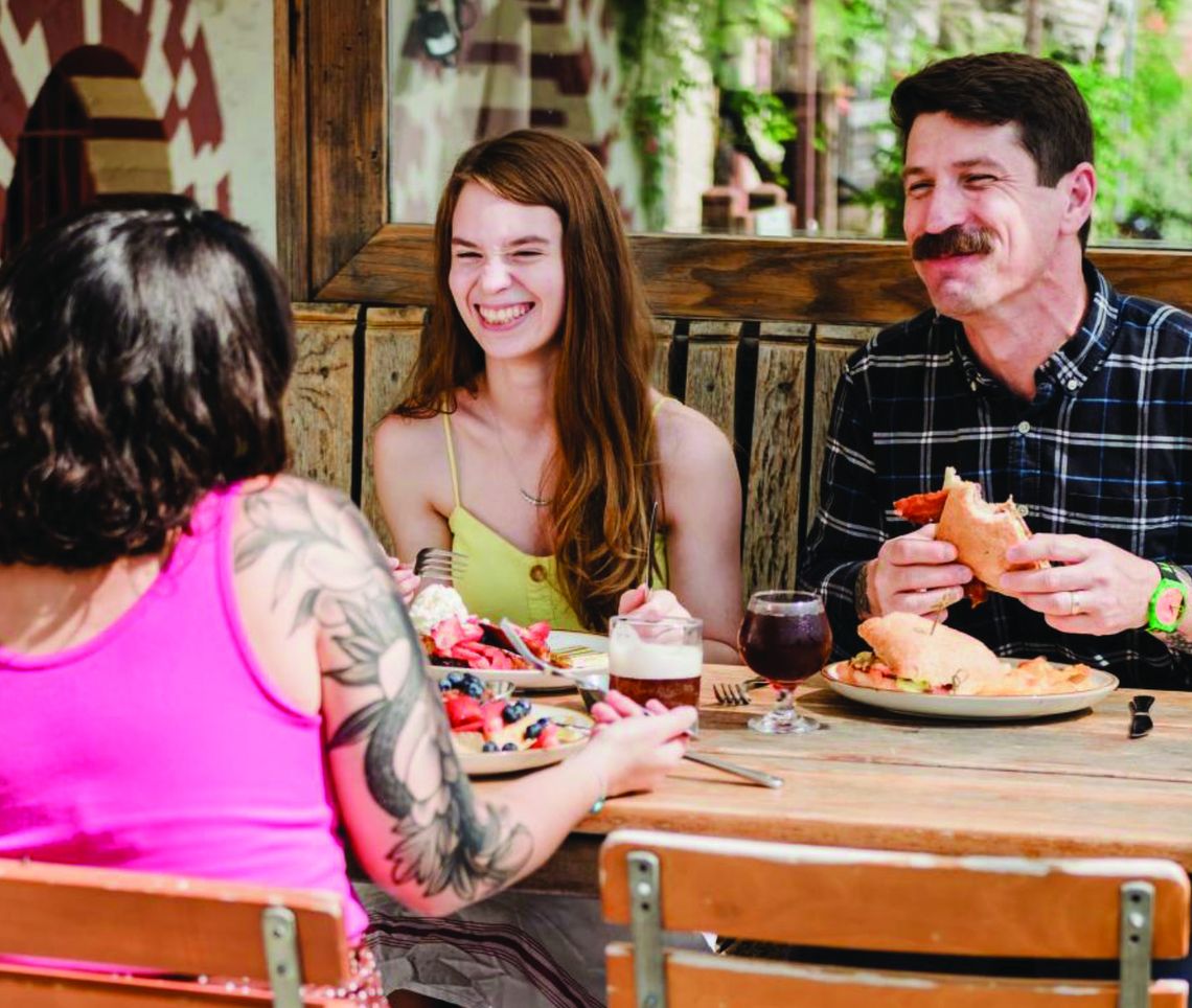 Celebrate SM marks 40 years as Main Street City