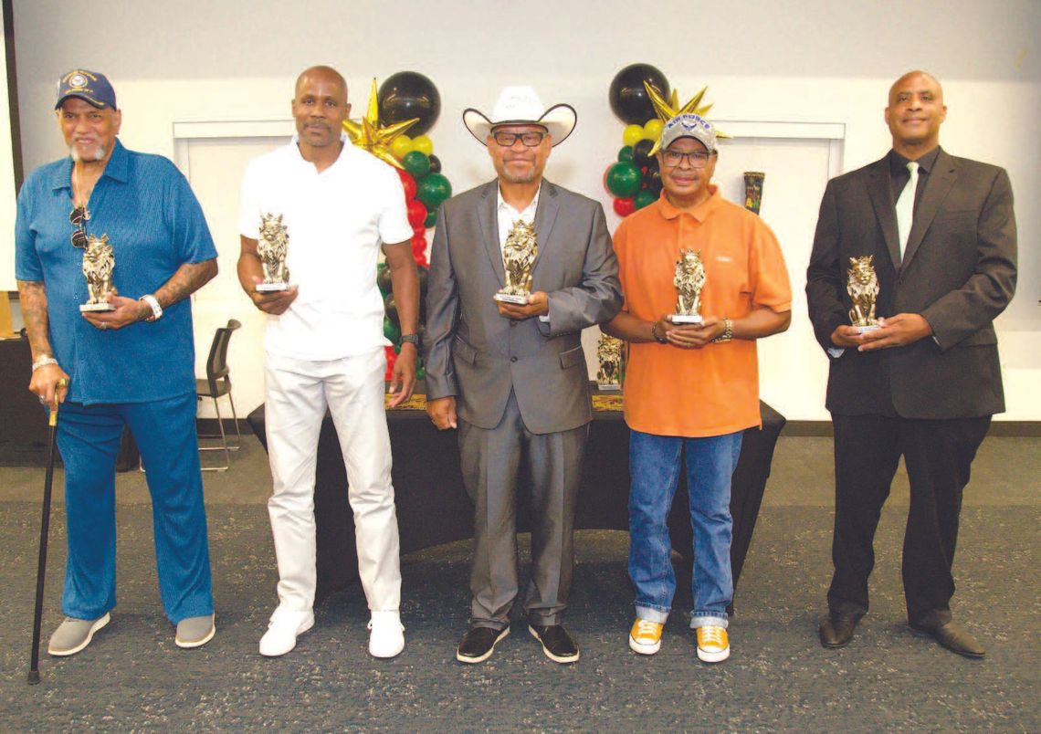 Celebrating Black Kings