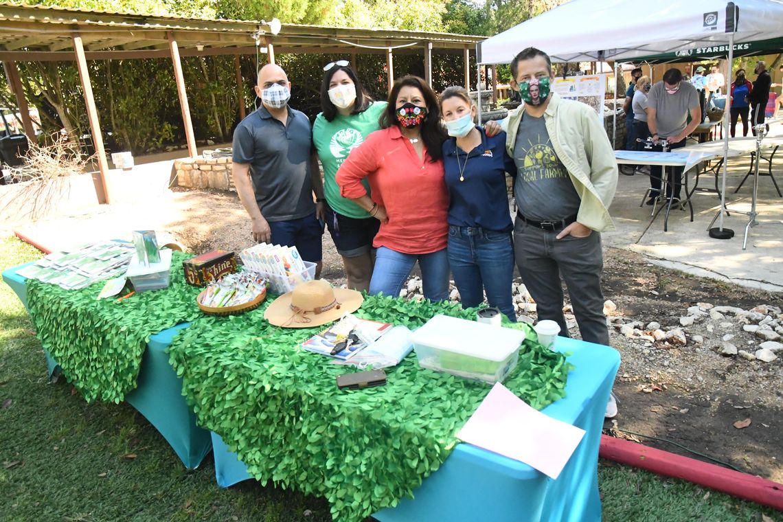CELEBRATING EARTH: Mermaid Society SMTX hosts Earth Day event at Wonder World Cave CELEBRATING EARTH: Mermaid Society SMTX hosts Earth Day event at Wonder World Cave