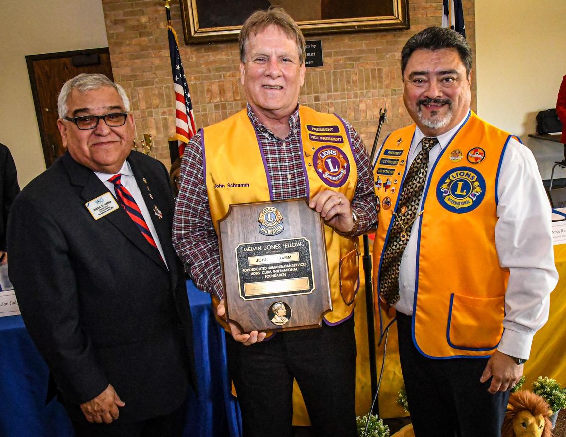 CELEBRATING EIGHTY: Lions Club serves San Marcos for eight decades CELEBRATING EIGHTY: Lions Club serves San Marcos for eight decades