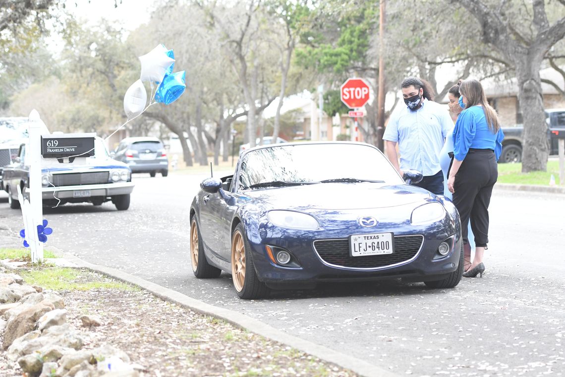 Celebrating new life