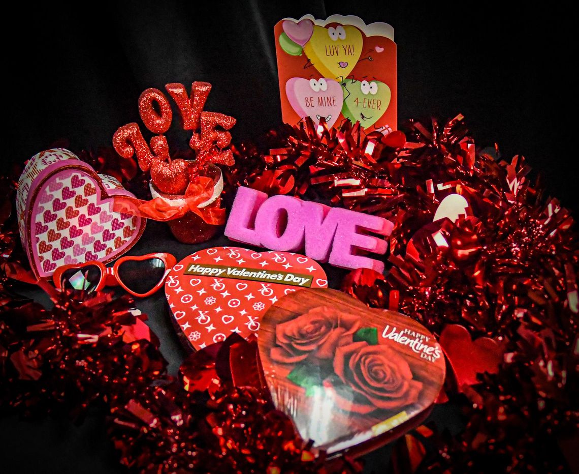 CELEBRATING VALENTINE’S DAY: Fun-filled events happening in and around San Marcos during February