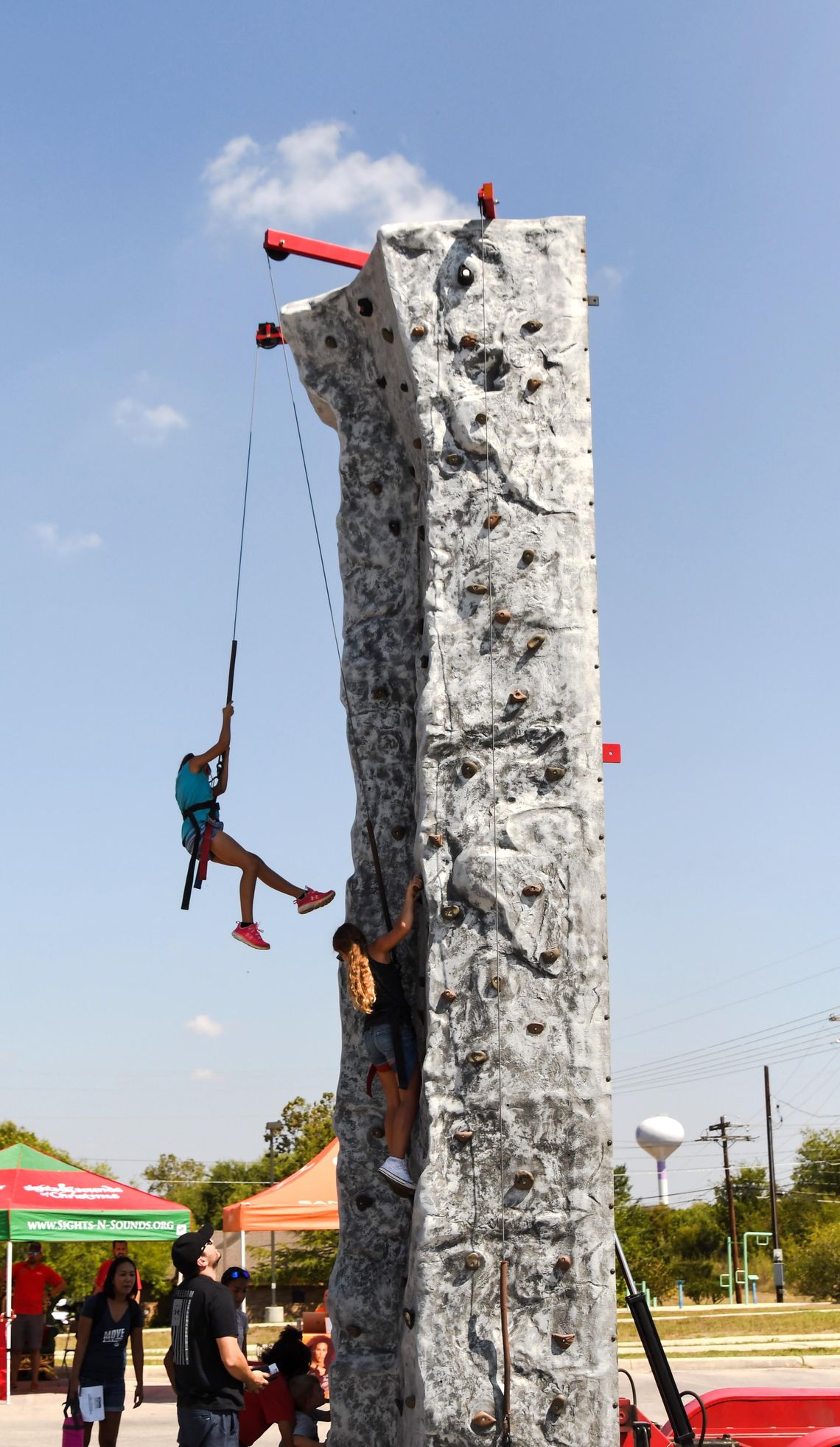 Central Texas Medical Center hosts sixth annual Family Fit Fun Day