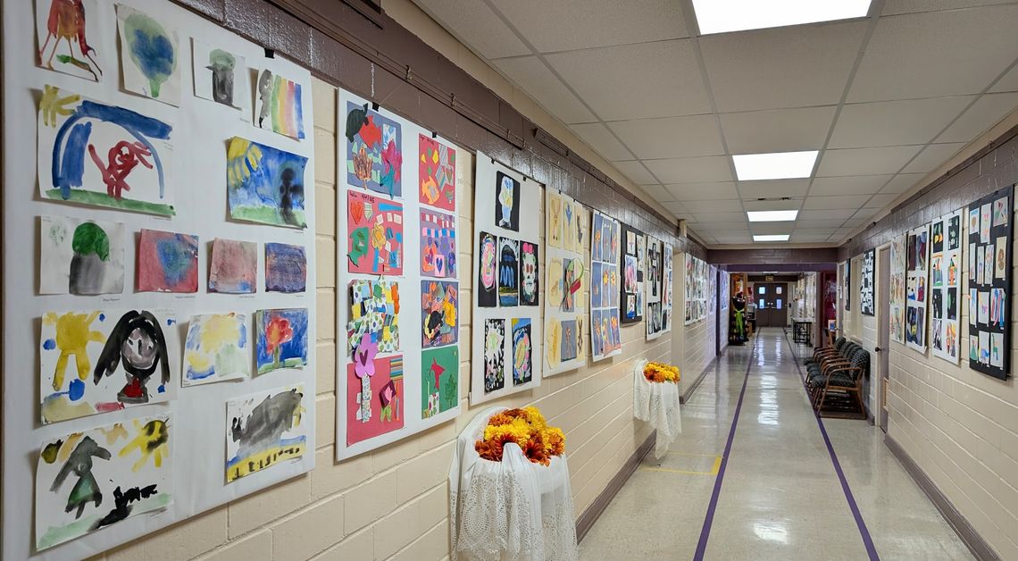 Centro celebrates youth art, reception Sunday Centro celebrates youth art, reception Sunday