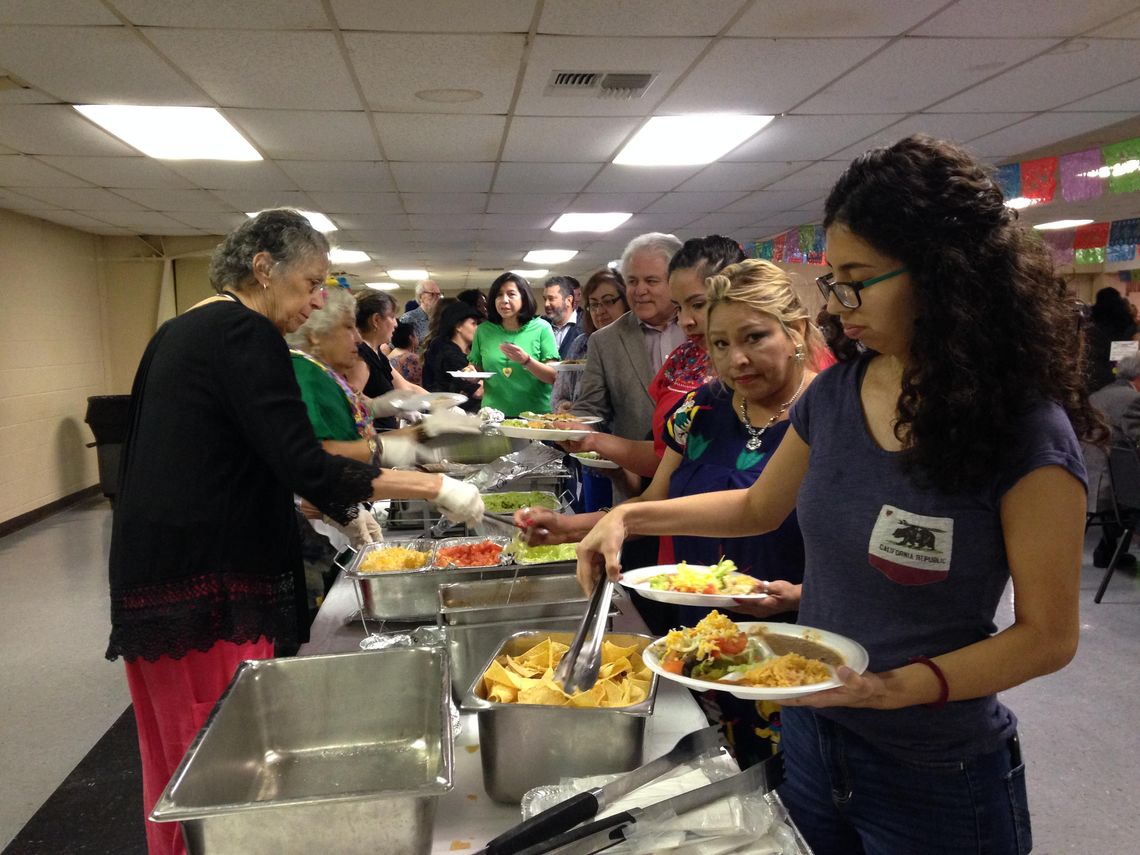 Centro holds annual Cinco de Mayo Luncheon