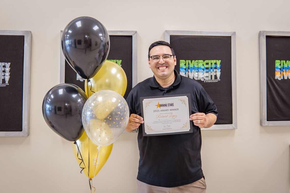 Chamber announces Shining Stars Under 40 Chamber announces Shining Stars Under 40