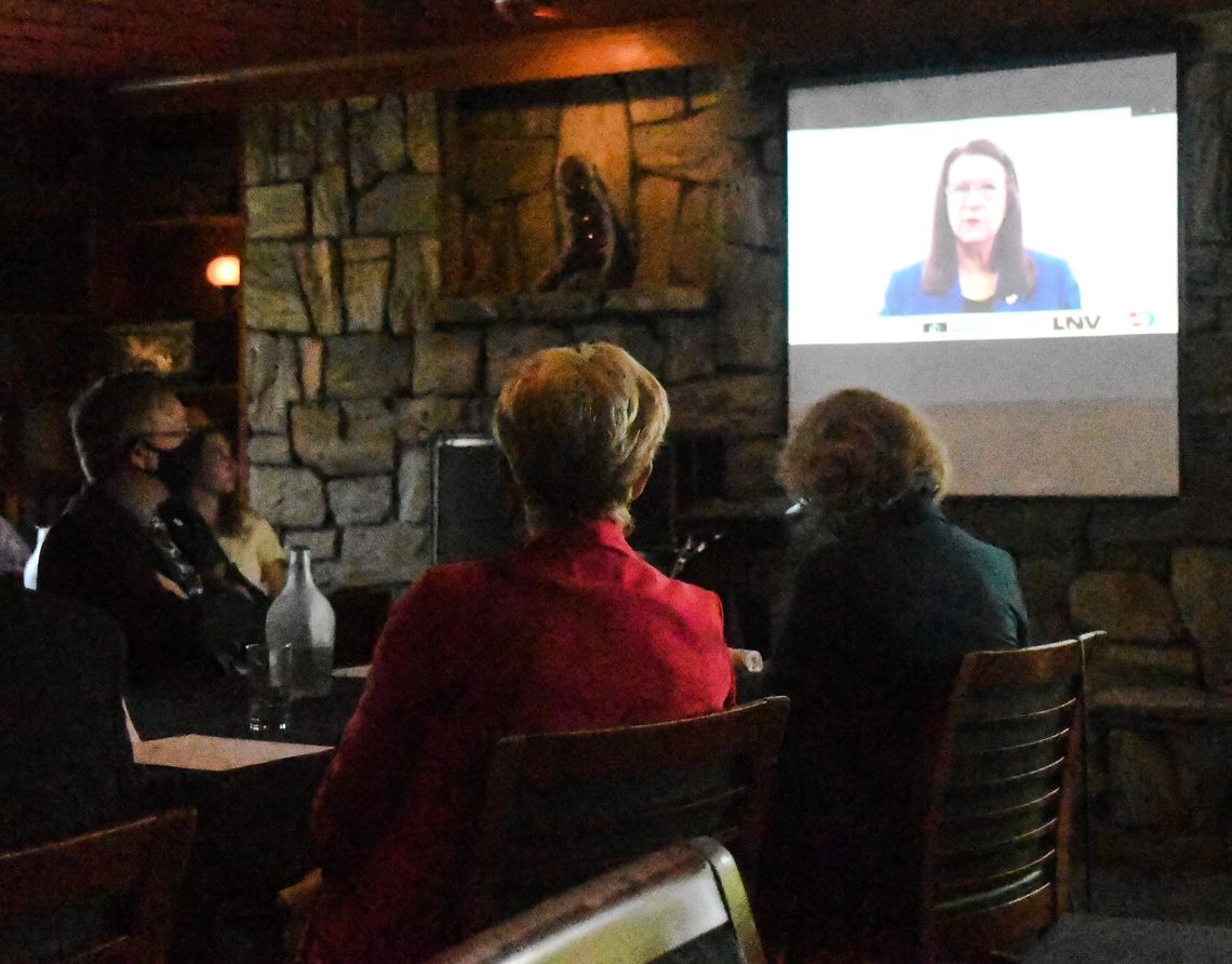 Chamber holds virtual State of the City 