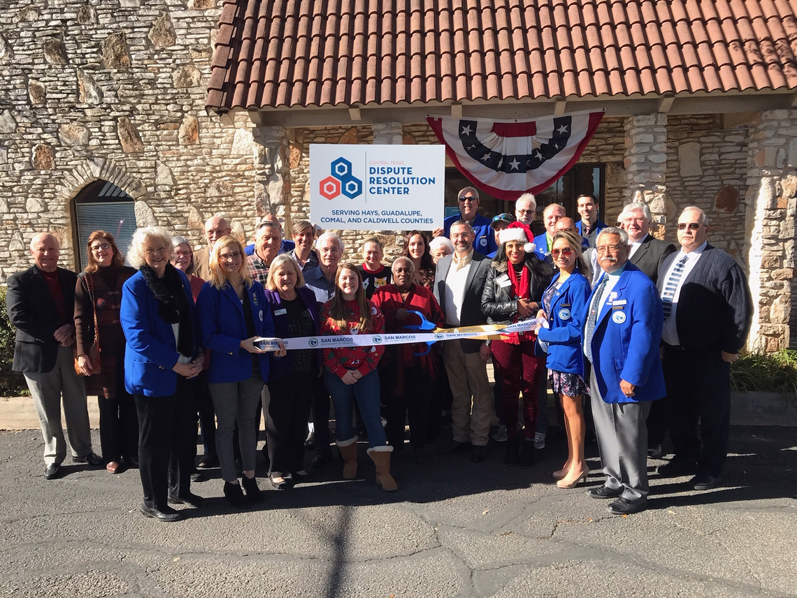 Chamber of Commerce cuts final ribbon of the decade 